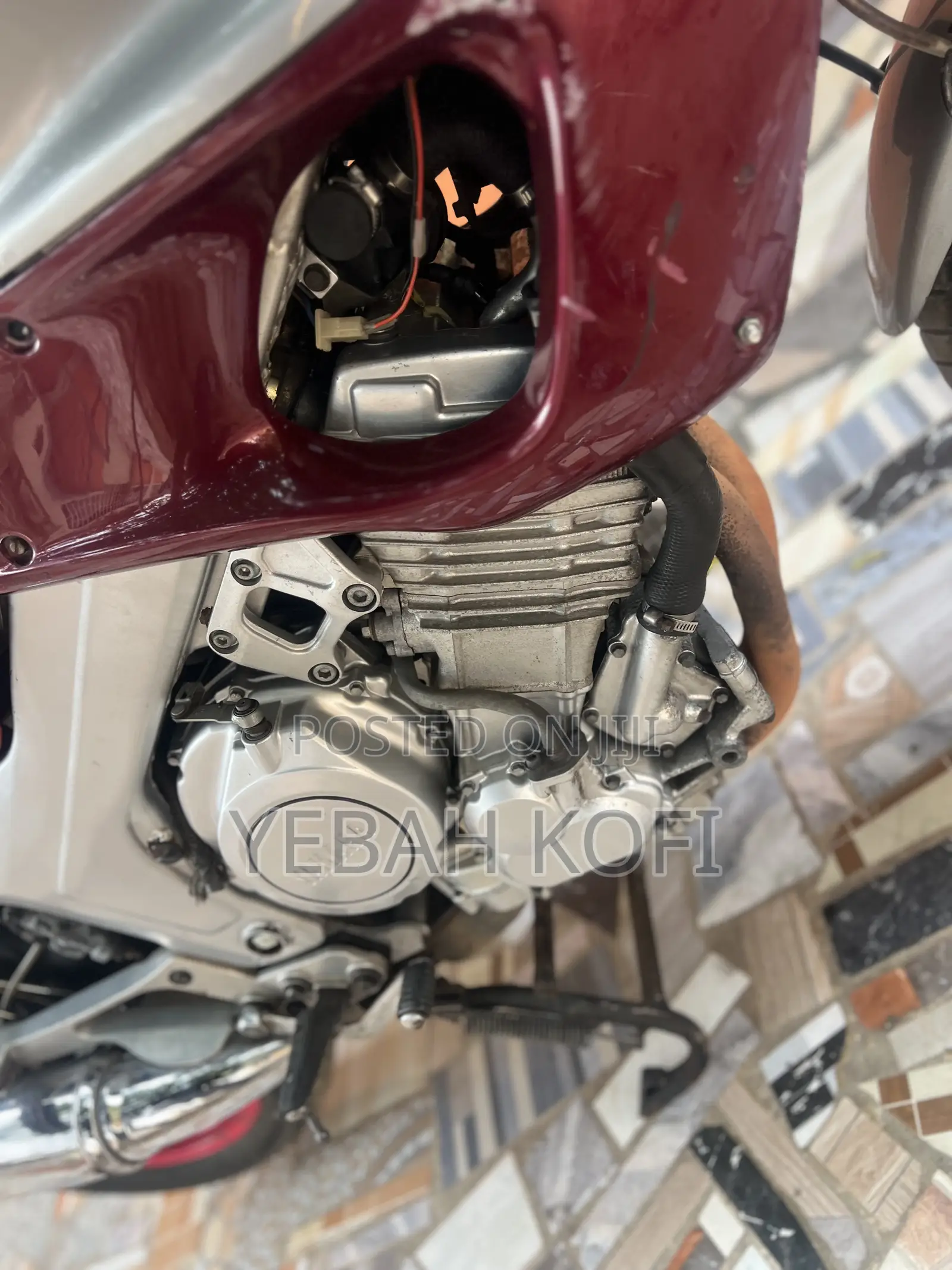 Yamaha Gear 2001 Silver