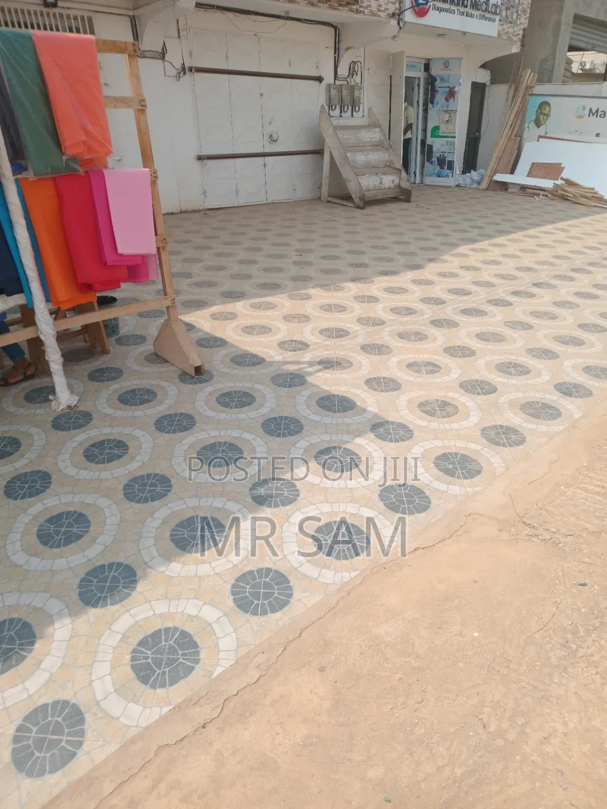 Shop for Rent at Tuba Road Side
