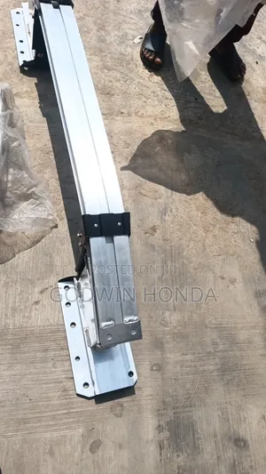 Front Bumper Aluminum 2024 Honda Cr-V