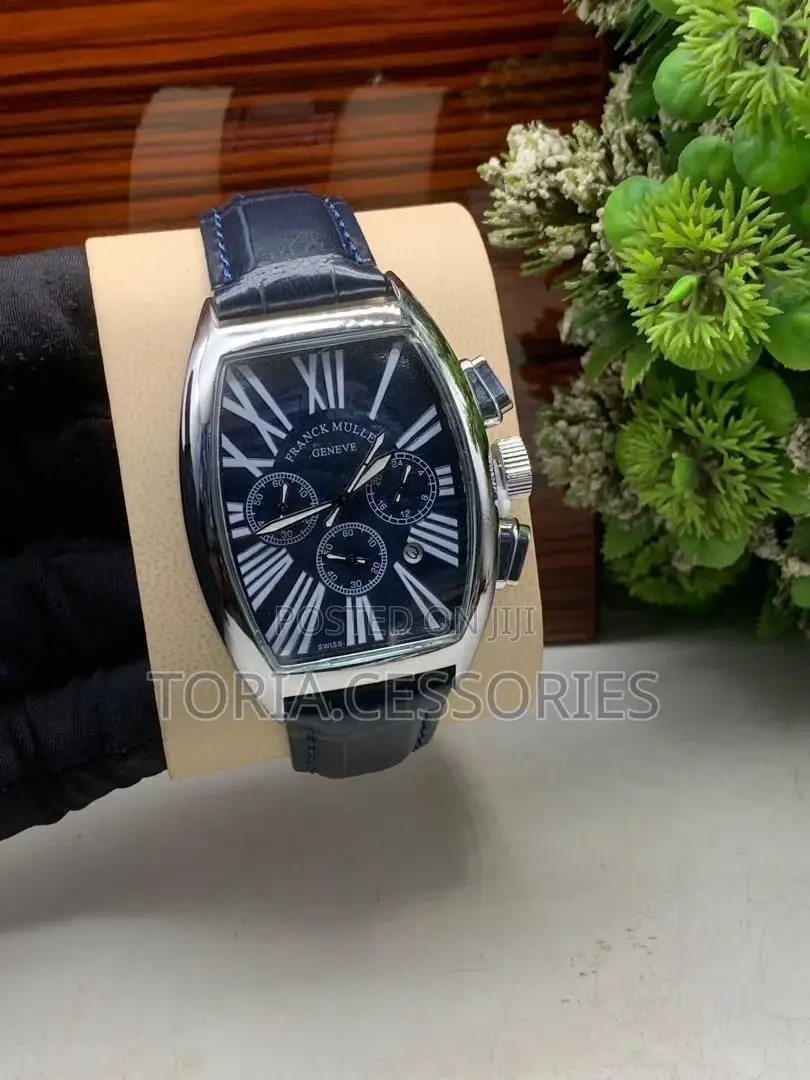 Frank Muller Watch ( Chronograph)