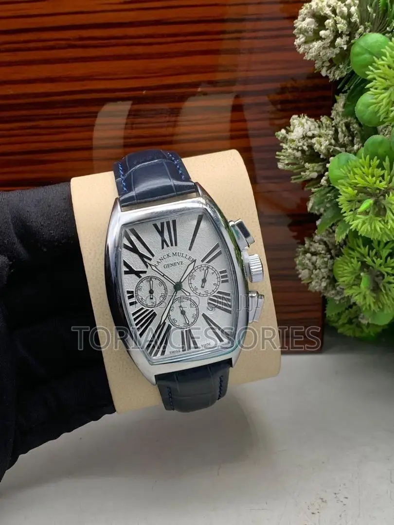 Frank Muller Watch ( Chronograph)