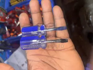 Shortest Screw Drivers