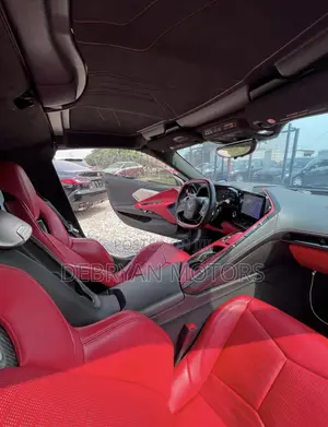 Chevrolet Corvette 2021 Gray