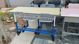 Student Chair and Table for 2