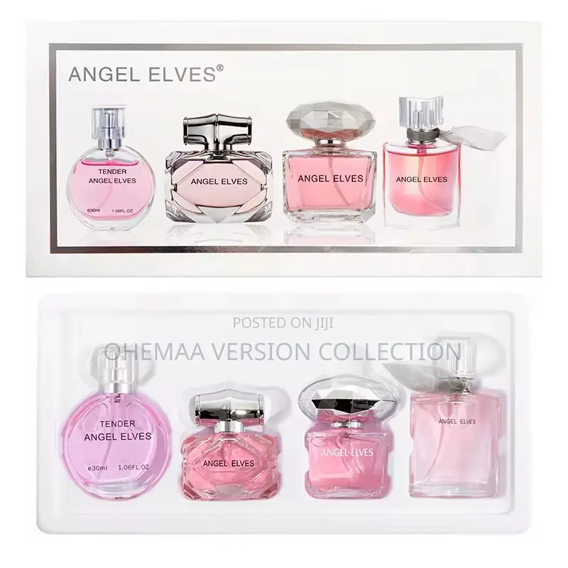 4in1 Perfume Sets