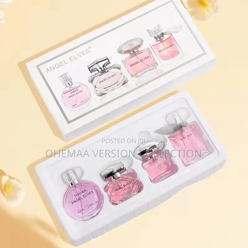 4in1 Perfume Sets