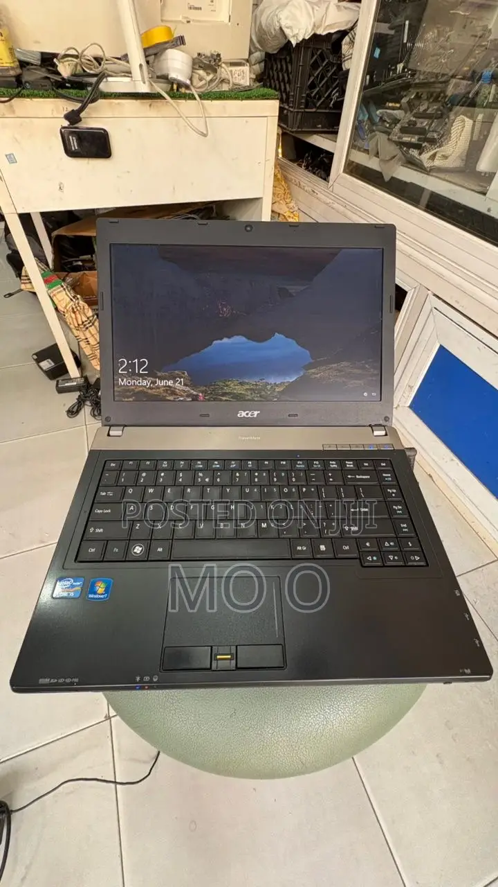 Laptop Acer TravelMate 4730 4GB Intel Core I5 HDD 320GB