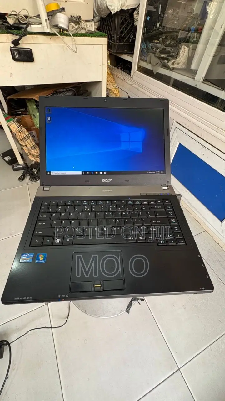 Laptop Acer TravelMate 4730 4GB Intel Core I5 HDD 320GB