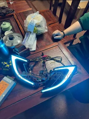 Foglight 2024 Honda Accord