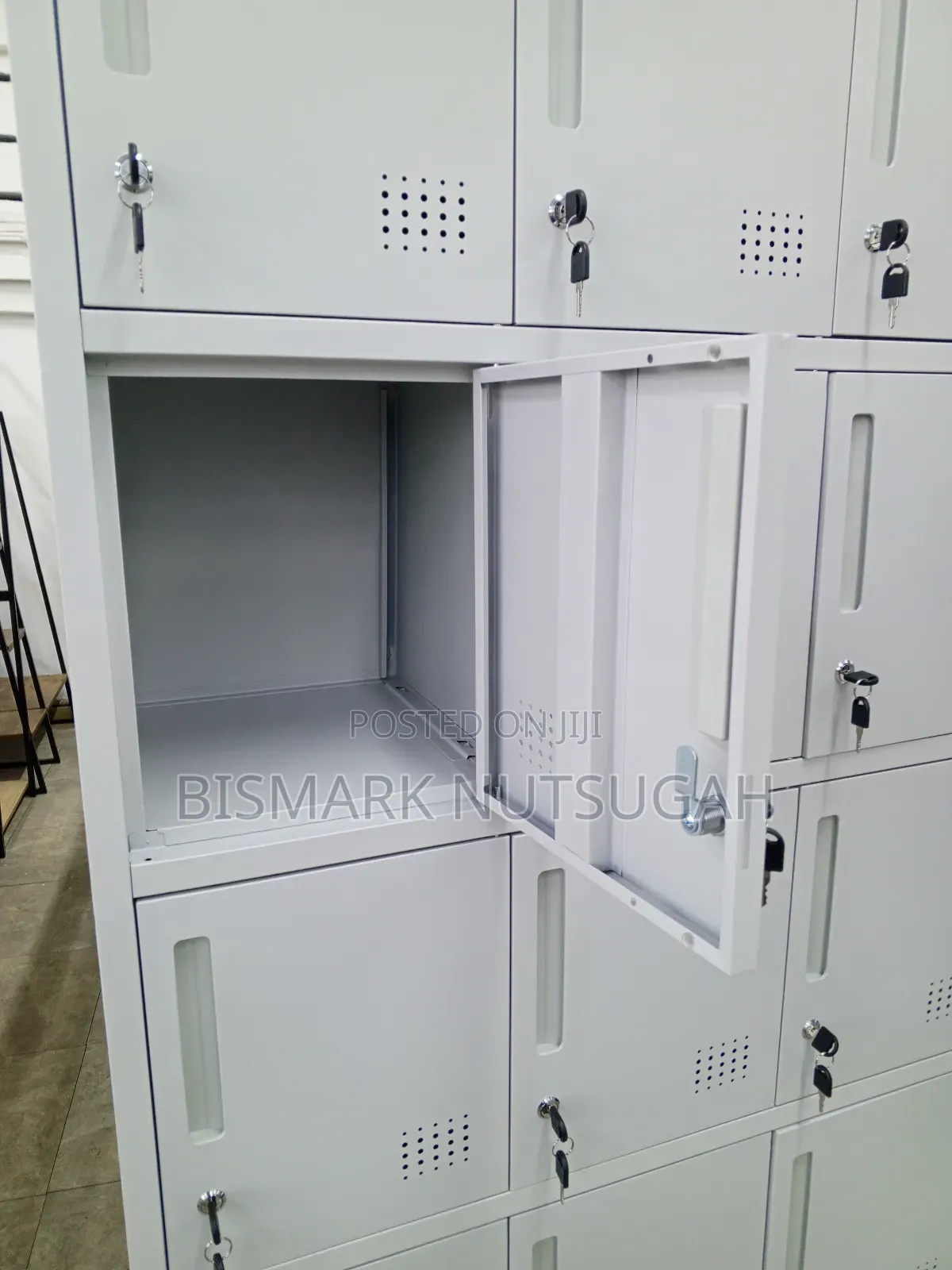 15 Office Lockers