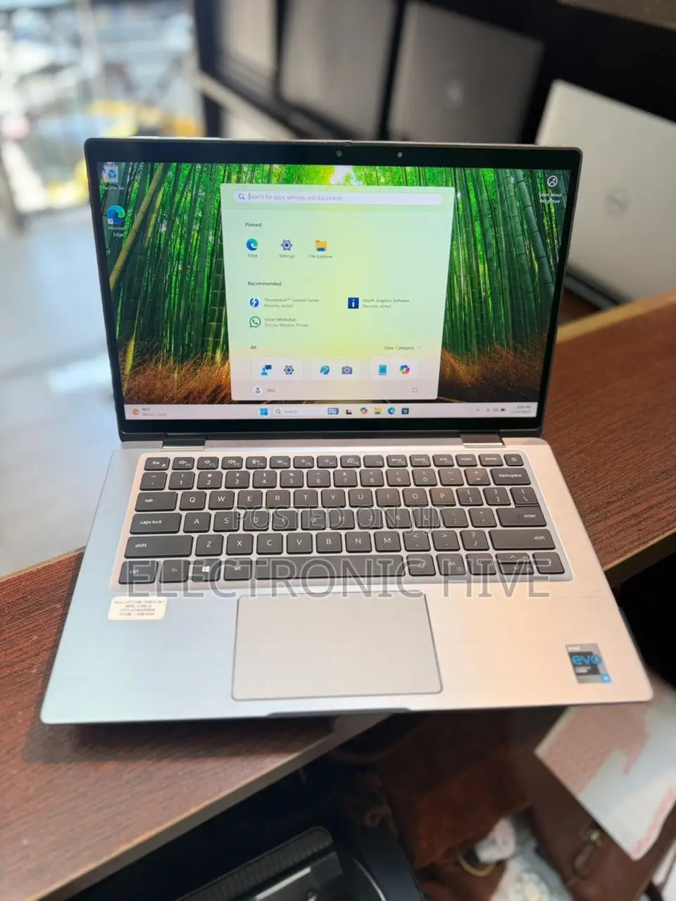 Laptop Dell Latitude 7320 16GB Intel Core I5 SSD 512GB