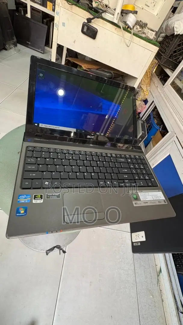 Laptop Acer Aspire 5050 8GB Intel Core I5 HDD 500GB