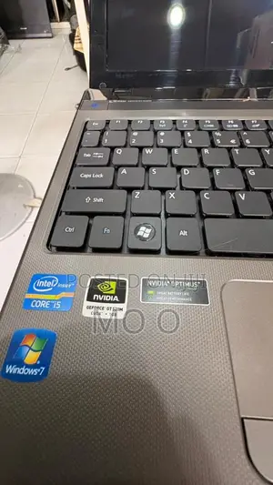 Laptop Acer Aspire 5050 8GB Intel Core I5 HDD 500GB