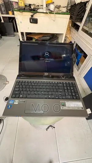 Laptop Acer Aspire 5050 8GB Intel Core I5 HDD 500GB
