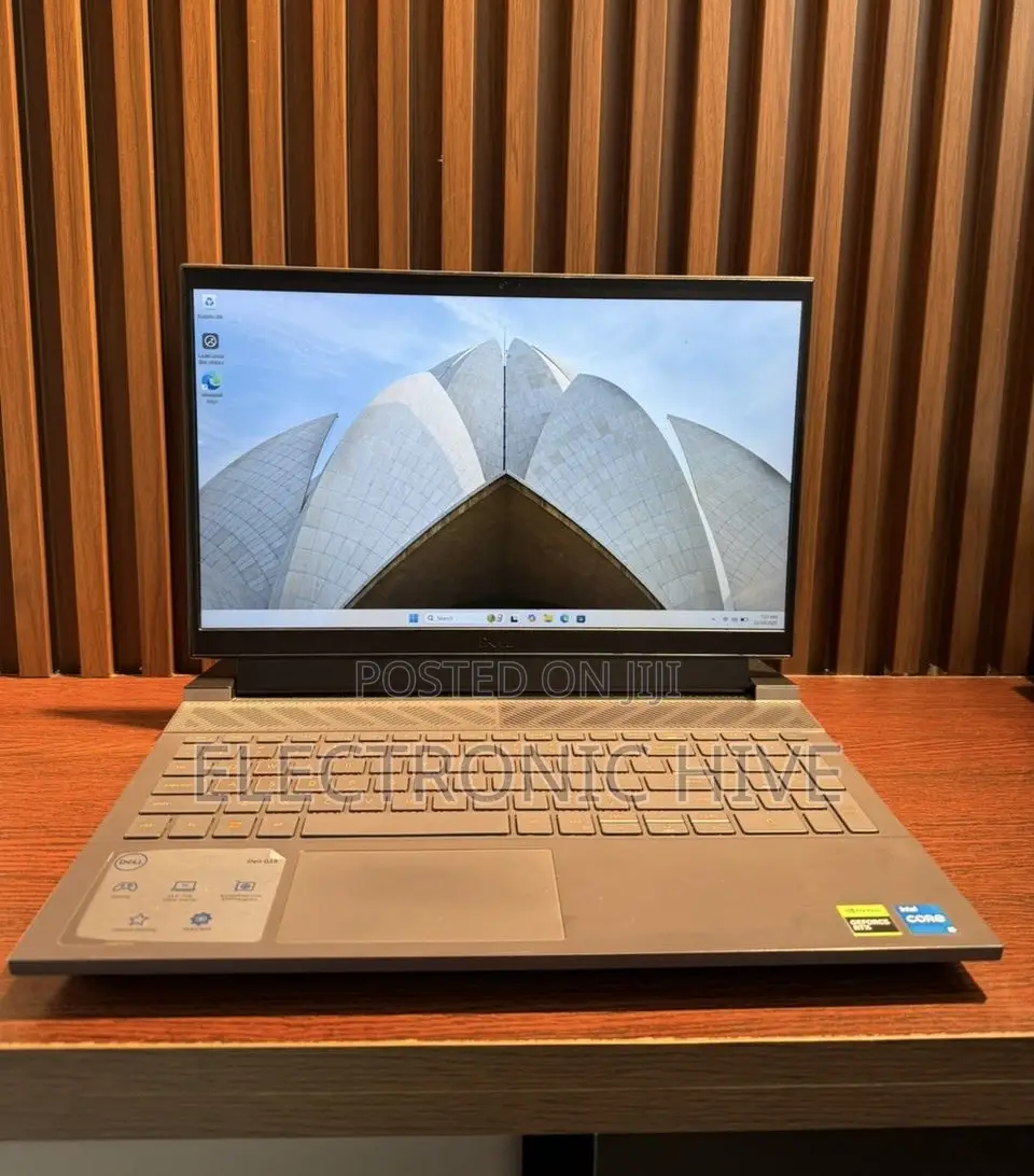 Laptop Dell G15 5535 16GB Intel Core I5 SSD 512GB