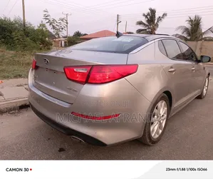 Kia Optima EX 4dr Sedan (2.4L 4cyl 6A) 2015 Silver