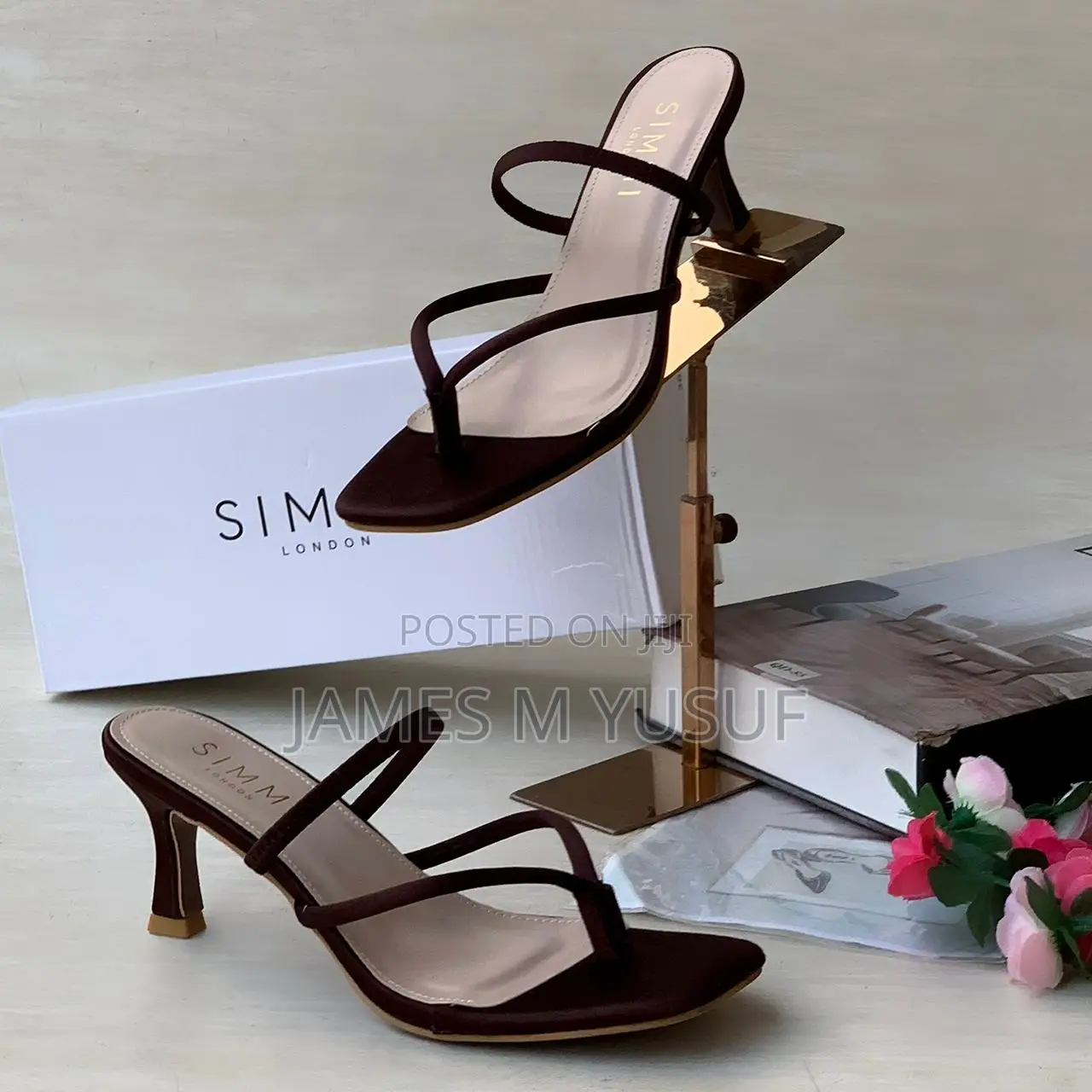 Original Simmons Heels for an Affordable Price