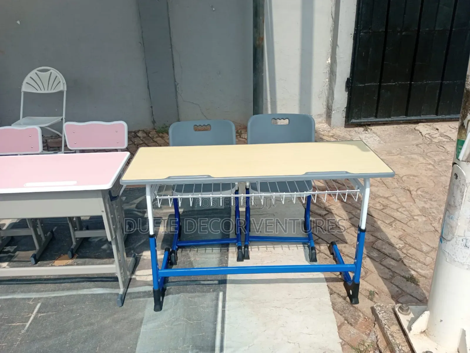 Table and Chairs Available for Sale