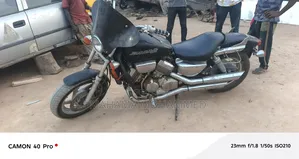Honda Gold Wing 2015 Black