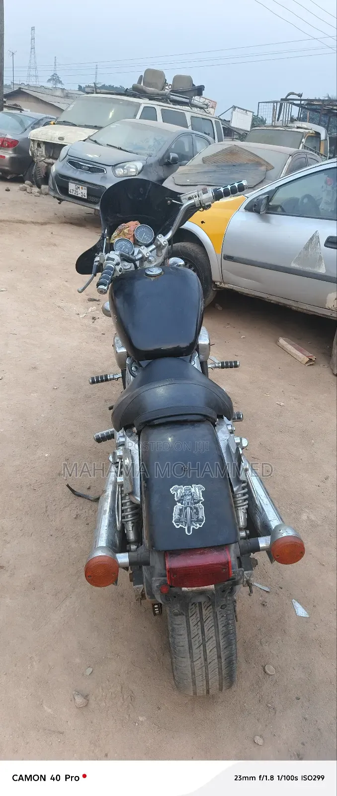 Honda Gold Wing 2015 Black