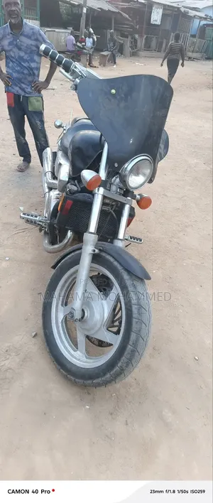 Honda Gold Wing 2015 Black