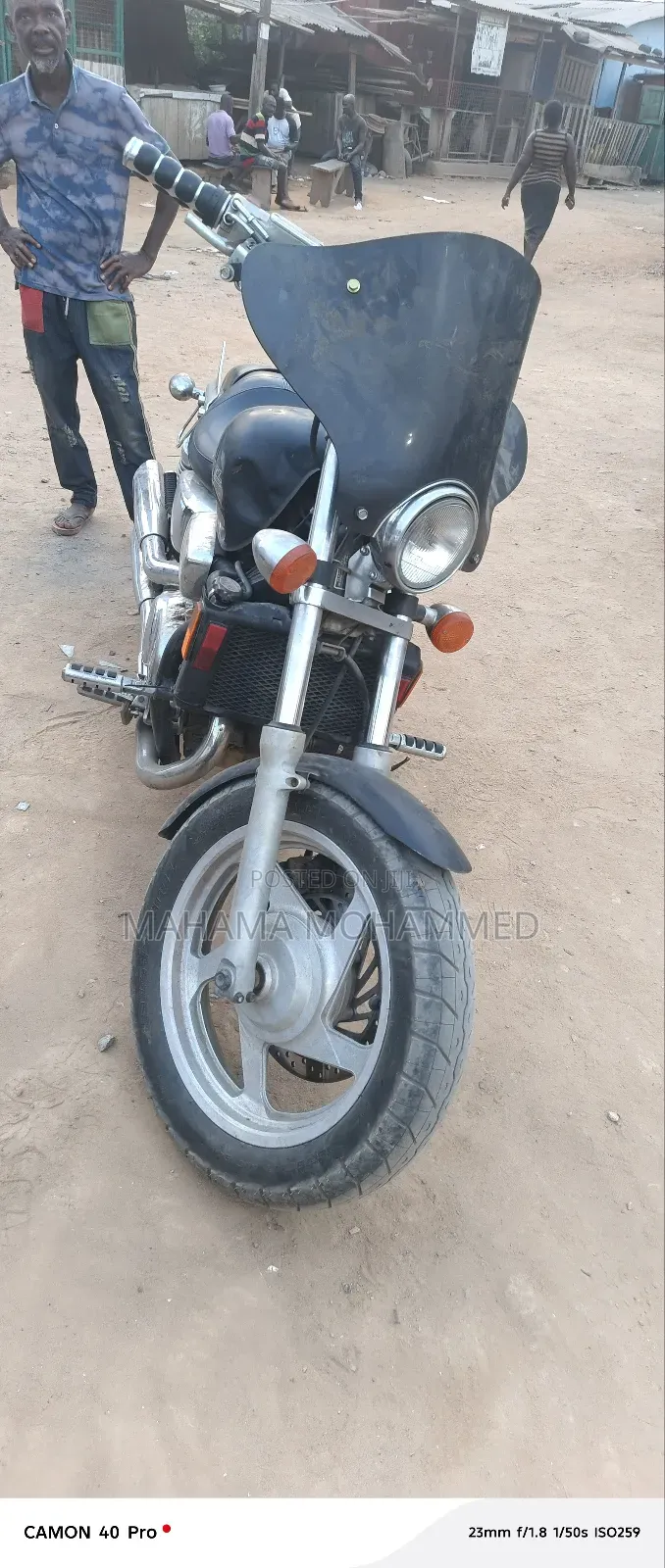 Honda Gold Wing 2015 Black