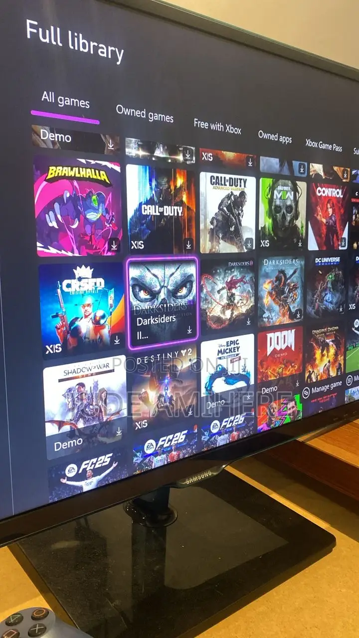 Xbox Games for Sale. Permanently on Your Account