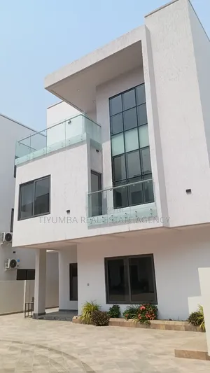 4bdrm Duplex in Tiyumba Real Estate, East Legon for rent