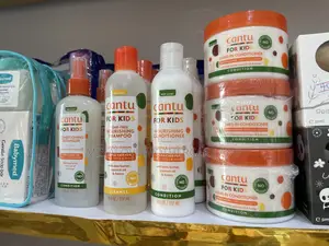 Cantu Hair Products