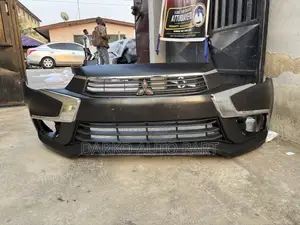 Mitsubishi Asx 2016-2018 Front Bumper Complete Available