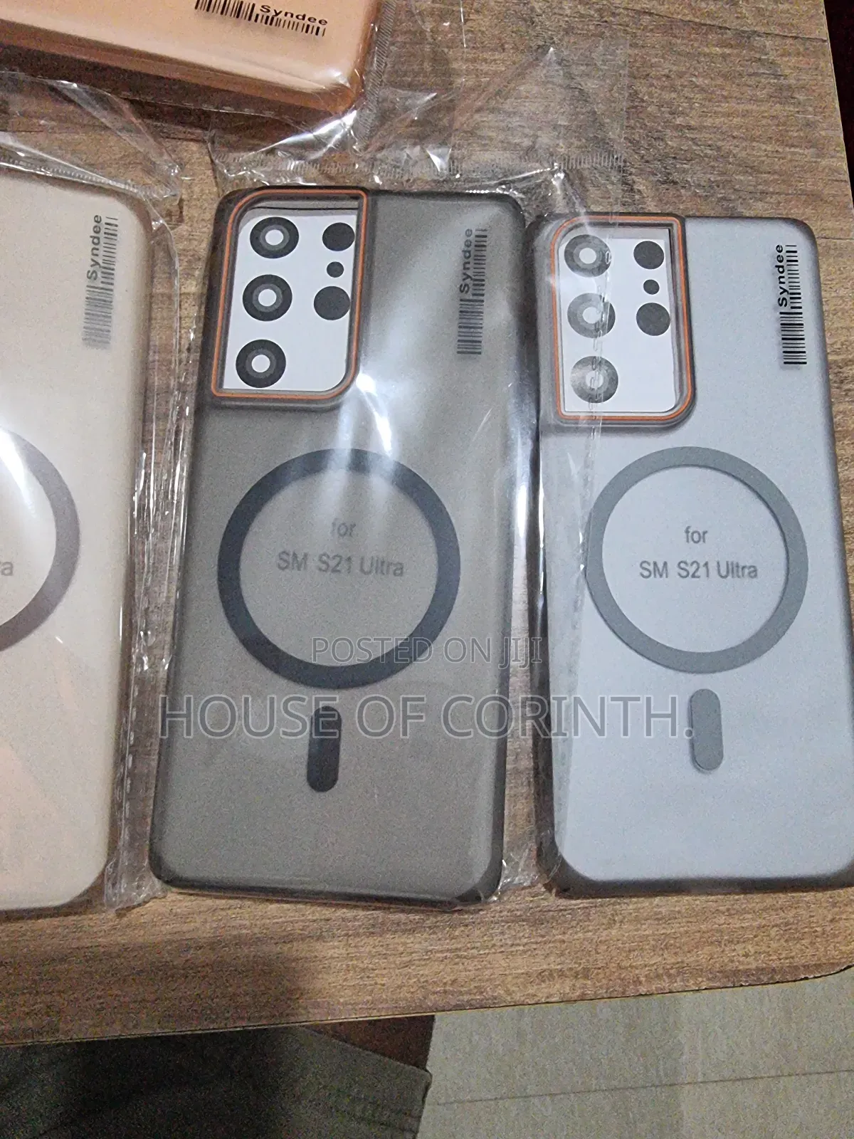 Samsung Galaxy S21 Ultra Phone Case