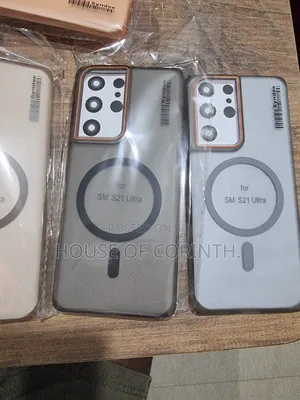 Samsung Galaxy S21 Ultra Phone Case