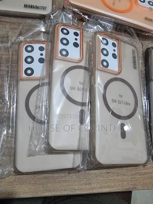 Samsung Galaxy S21 Ultra Phone Case