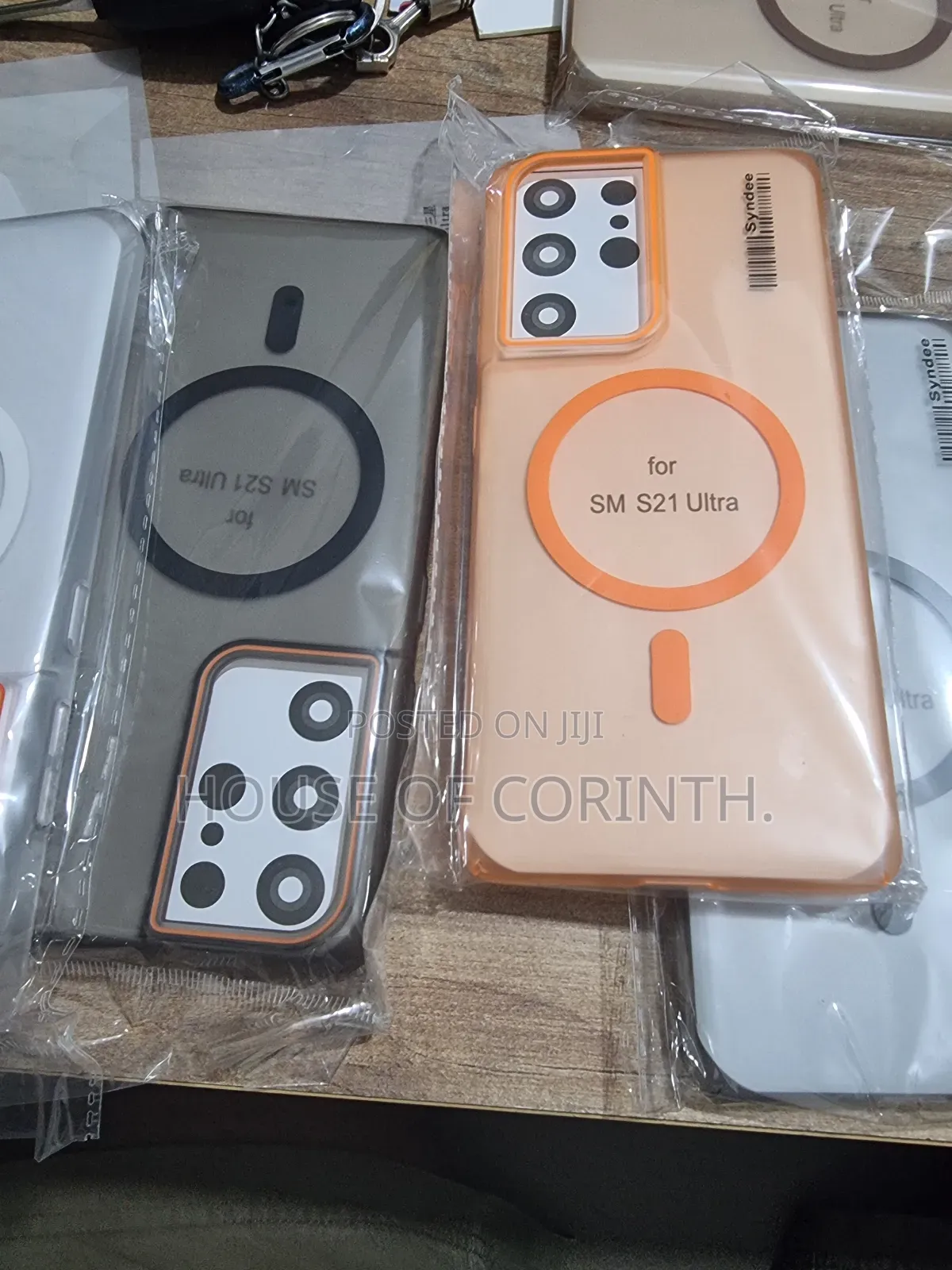 Samsung Galaxy S21 Ultra Phone Case