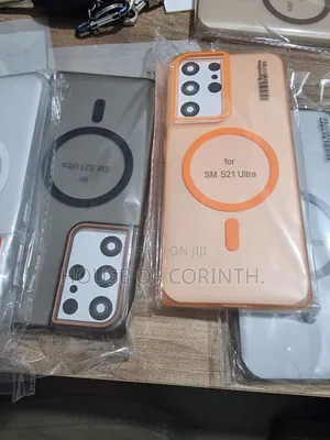 Samsung Galaxy S21 Ultra Phone Case