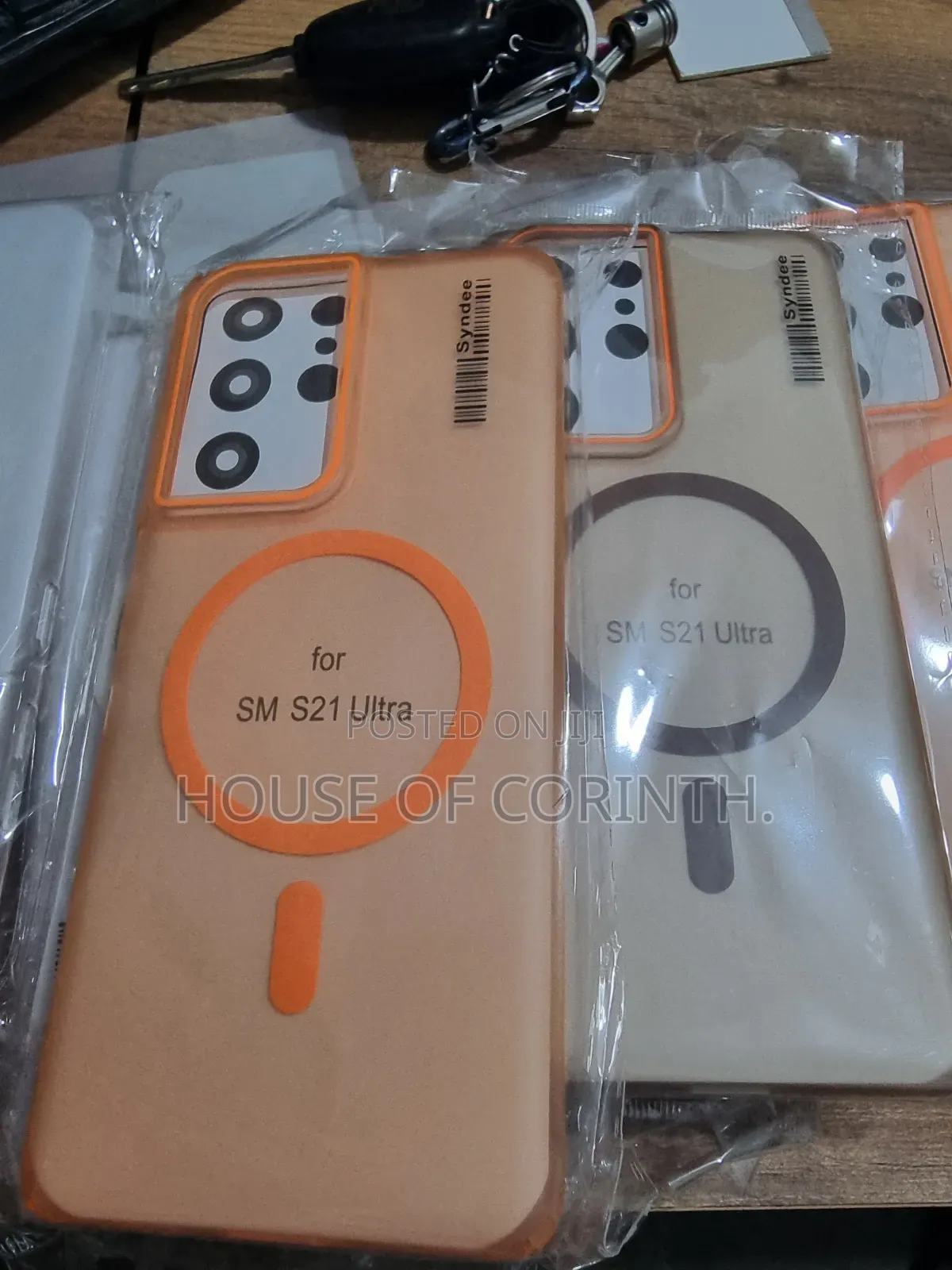 Samsung Galaxy S21 Ultra Phone Case