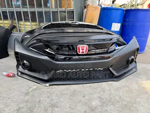 Honda Civic 2016-2020 Hatchback Bumper Complete Available