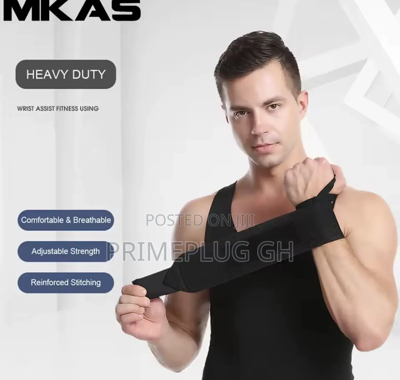 Easy Gym Gloves