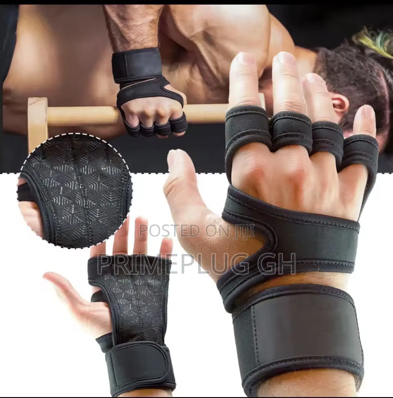 Easy Gym Gloves