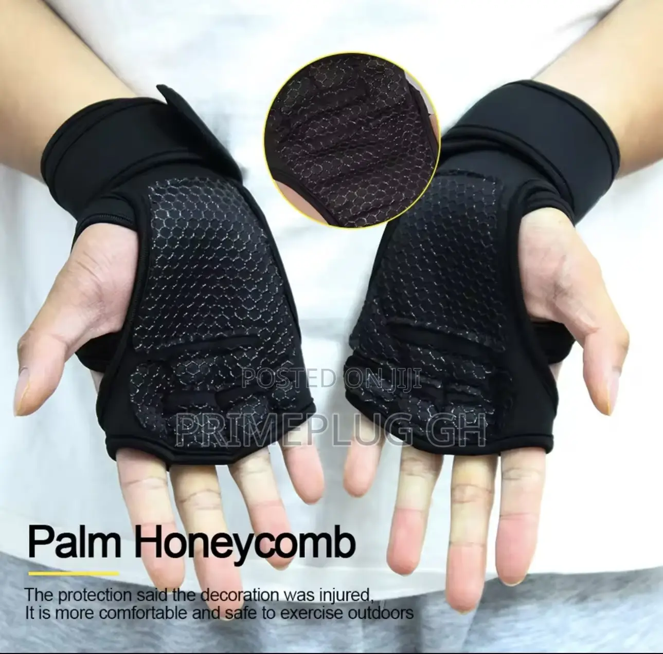 Easy Gym Gloves