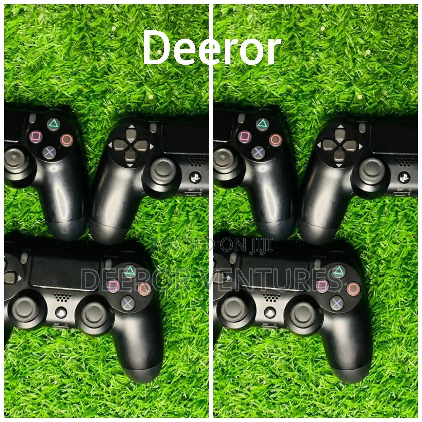 Ps4 Home Used Controller