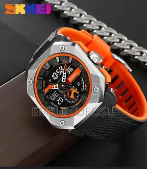 Skmei Dual Time Watch