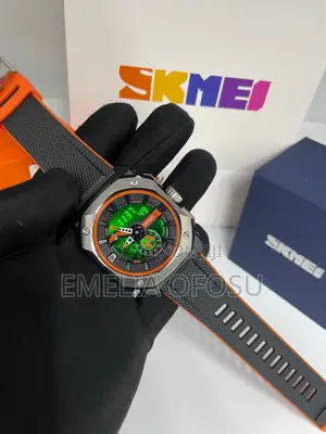 Skmei Dual Time Watch