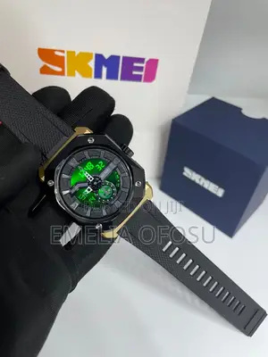 Skmei Dual Time Watch