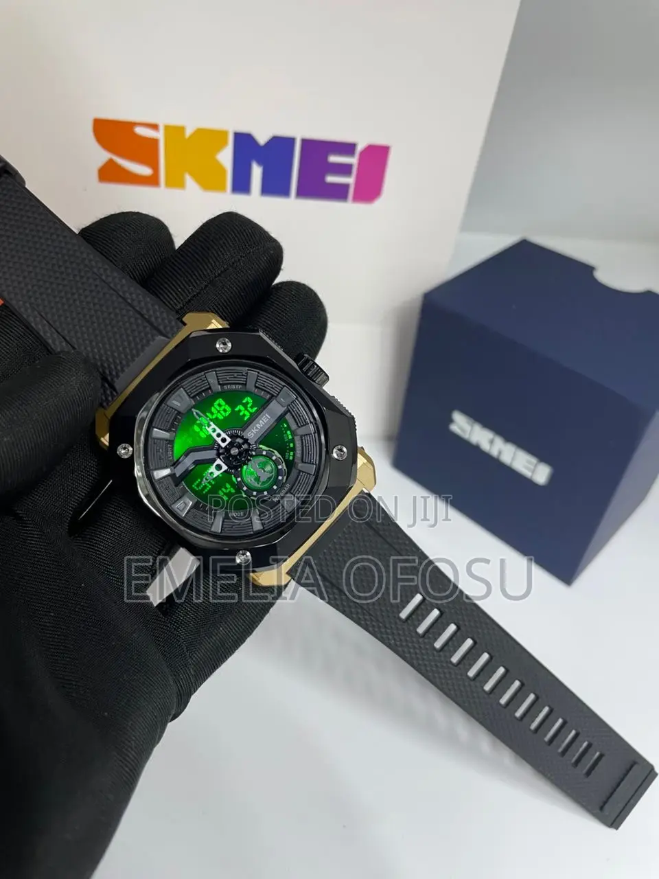 Skmei Dual Time Watch