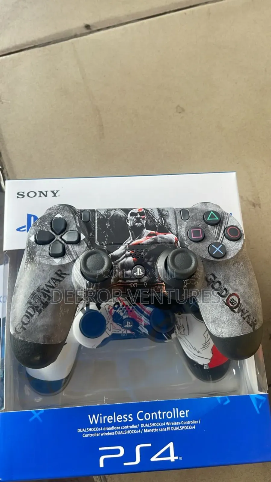 Ps4 Controllers