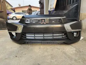 Mitsubishi Asx 2016-2018 Front Bumper Available