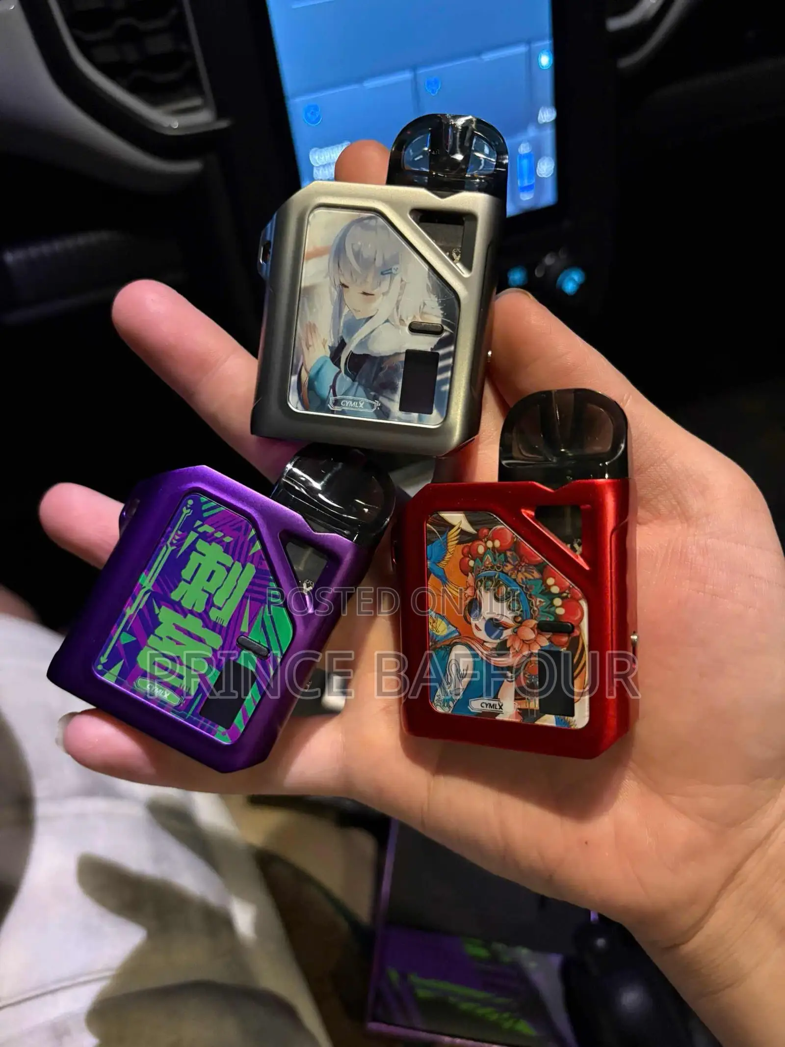 Vape Pod/ Shisha Pen