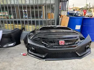 Honda Civic 2016- 2020 Hatchback. Bumper Available