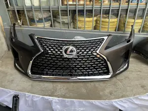 Lexus 350 2019-2020 Front Bumper Complete Available